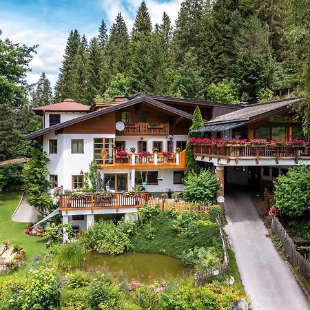 Der Lammhof - Appartements Kaswurm Wagrain Luaran gambar
