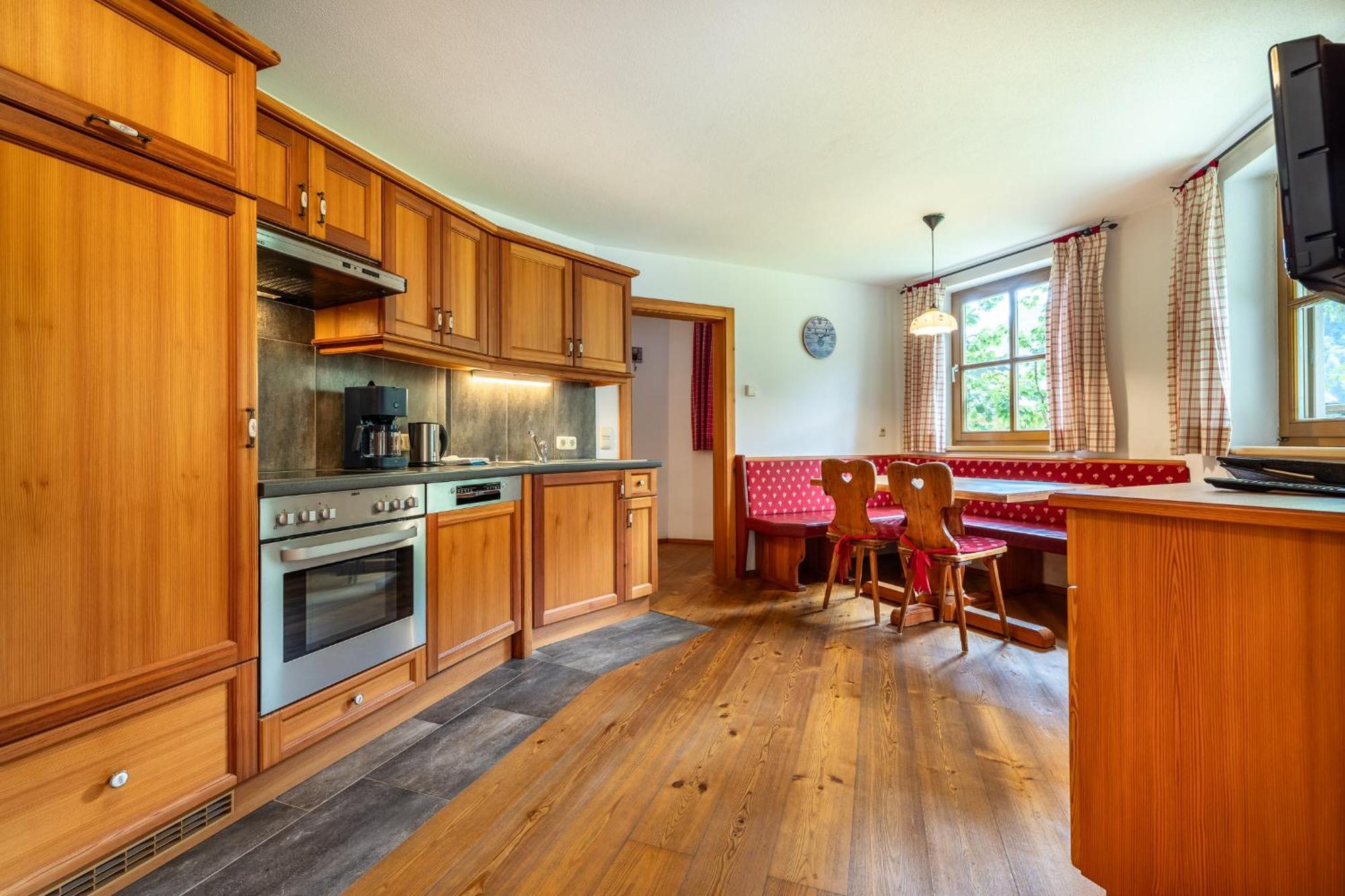 Der Lammhof - Appartements Kaswurm Wagrain Luaran gambar