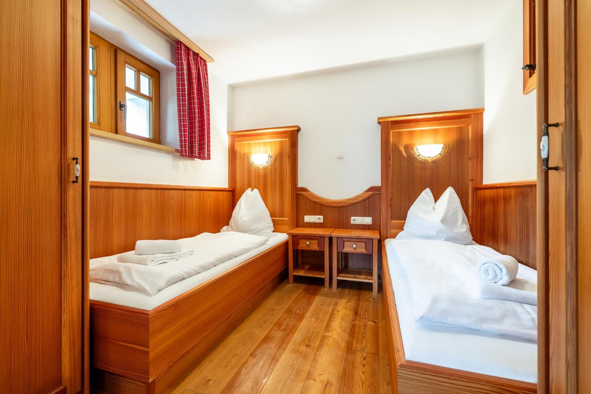 Der Lammhof - Appartements Kaswurm Wagrain Luaran gambar