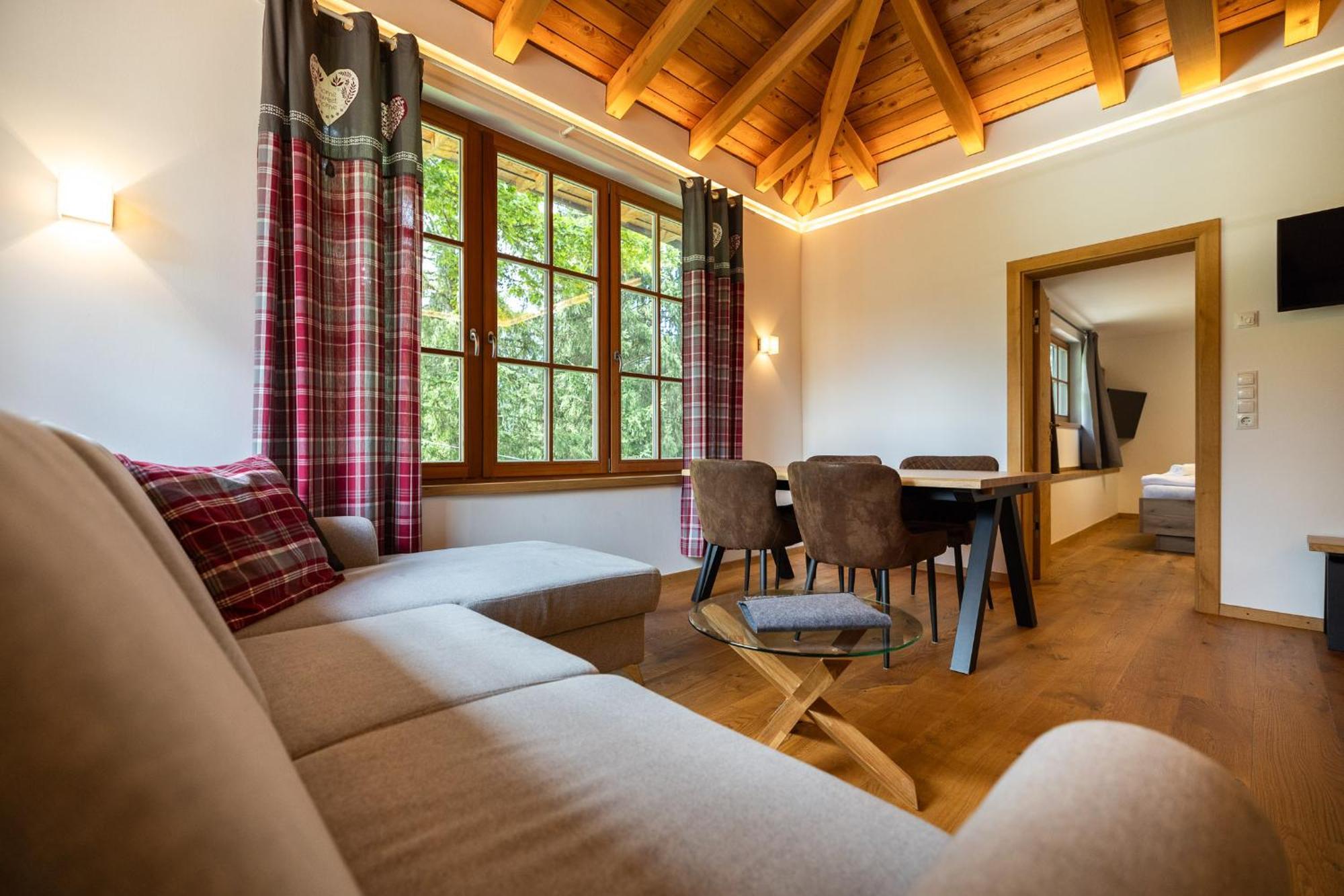 Der Lammhof - Appartements Kaswurm Wagrain Luaran gambar
