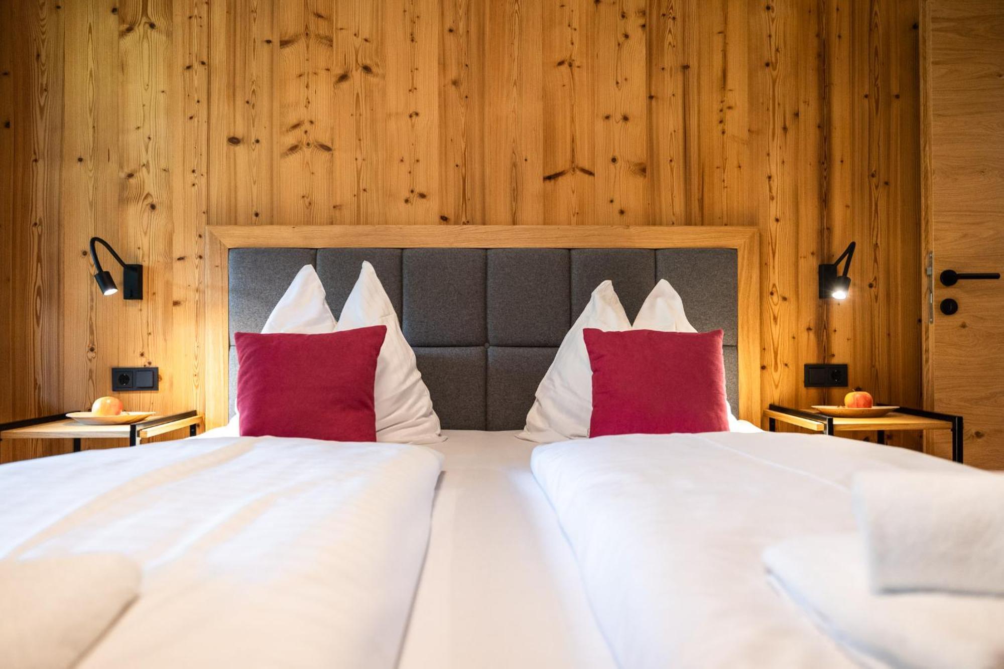 Der Lammhof - Appartements Kaswurm Wagrain Luaran gambar